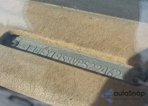 1997 Jeep Wrangler Sport from USA, damaged, VIN 1J4FY19S8VP522462